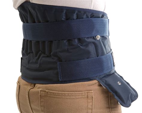 air pump screw on cap for lumbar support|Air Belt® Lumbosacral Supports .